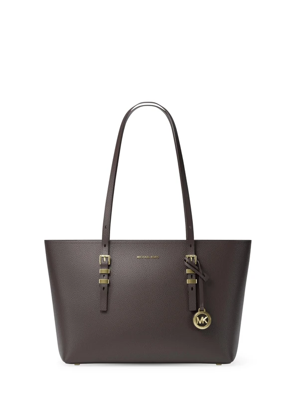 Michael Kors MD EW TZ TOTE CHOCOLATE
