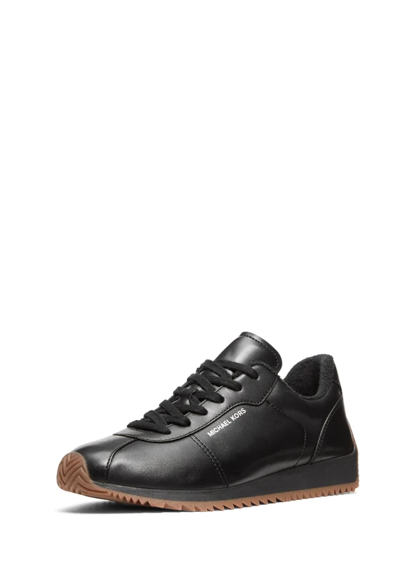 Michael Kors Rhodes Trainer Sneaker Black