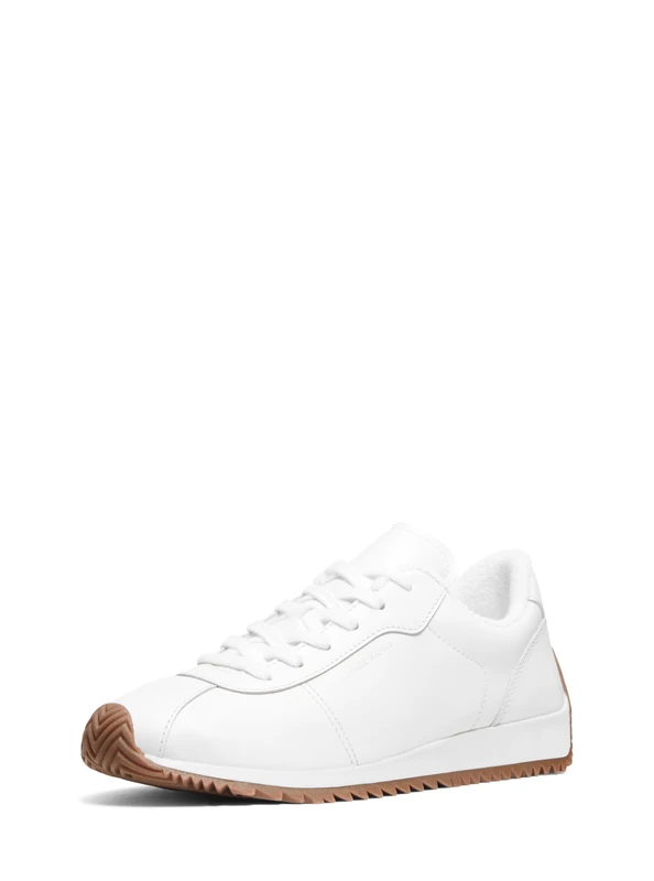 Michael Kors Rhodes Trainer Optical White