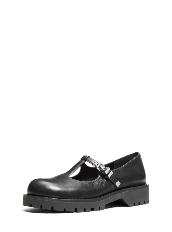 Michael Kors DARRINGTON Mary Jane Black Women, UK 6