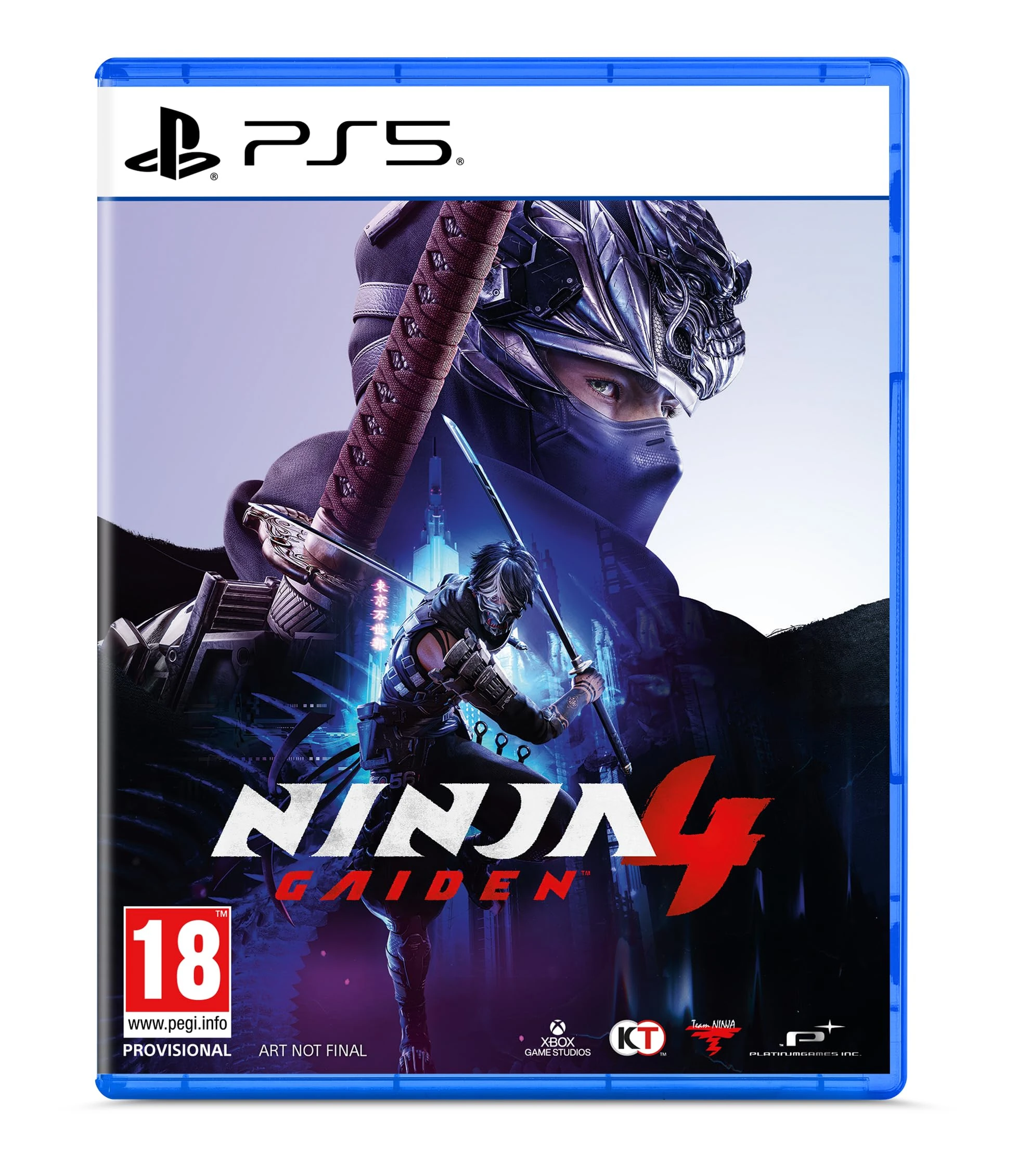 NINJA GAIDEN 4 – PlayStation® 5