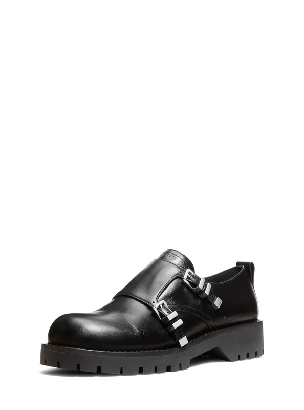 Michael Kors DARRINGTON Loafer Black Women, UK 6