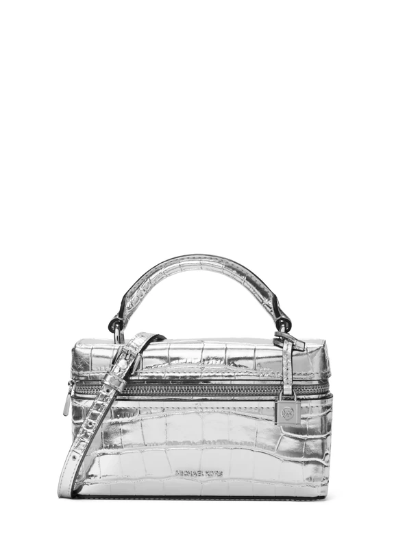 Michael Kors XS TH XBODY SILVER