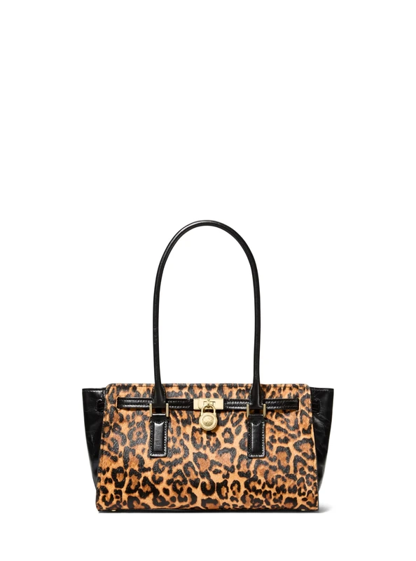 Michael Kors SM EW Shoulder Tote - Marigold Handbag