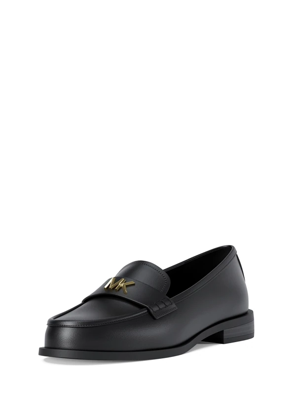 Michael Kors LEX Loafer Black Women, UK 3.5