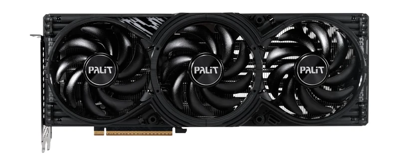 Palit GeForce RTX 5070 Ti GamingPro-S - 16GB GDDR7, HDMI, 3X DP