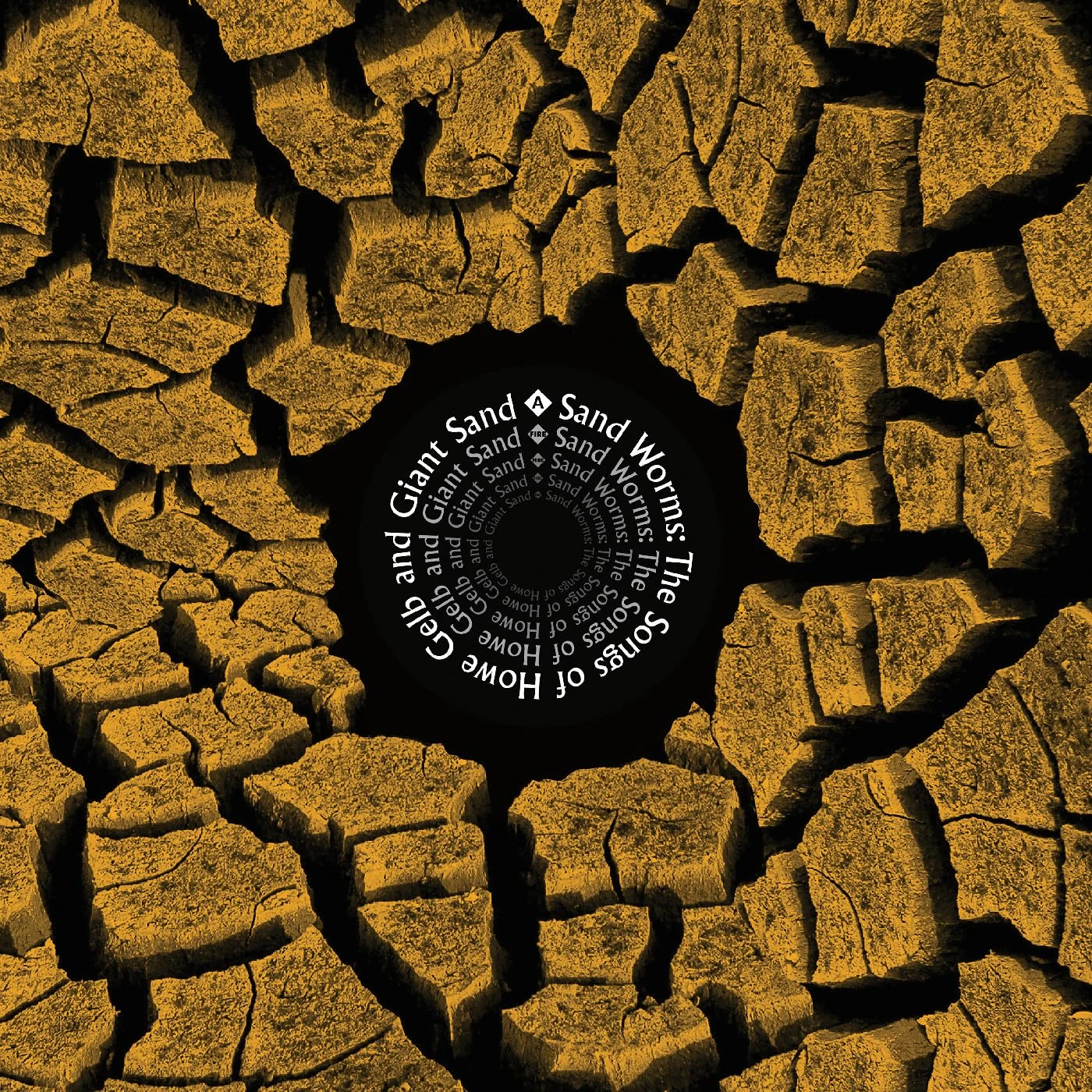 Sandworms (The Songs of Howe Gelb and Giant Sand) [VINYL]