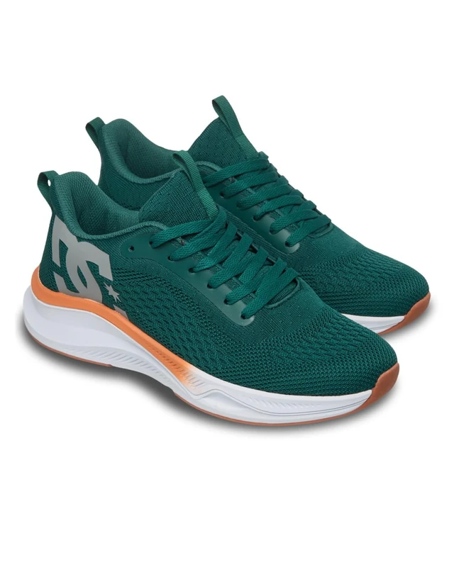 DC Shoes Men's Roammax Sneaker, Ponderosa, 11 UK
