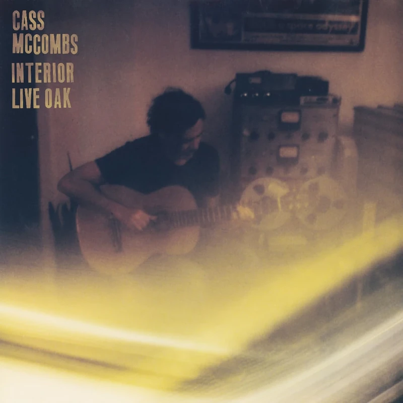 Domino Records - Interior Live Oak Album - Cass McCombs