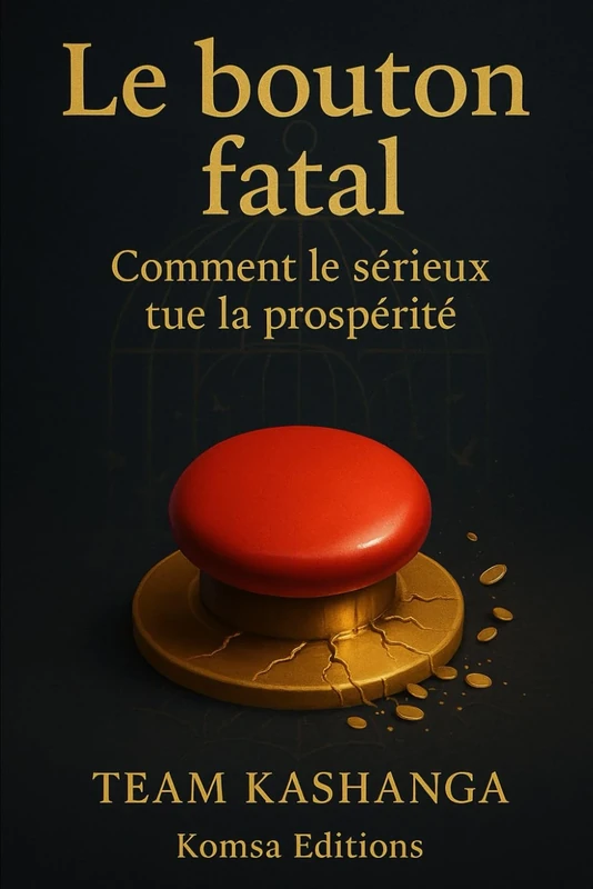Le bouton fatal: Comment le sérieux tue la prospérité