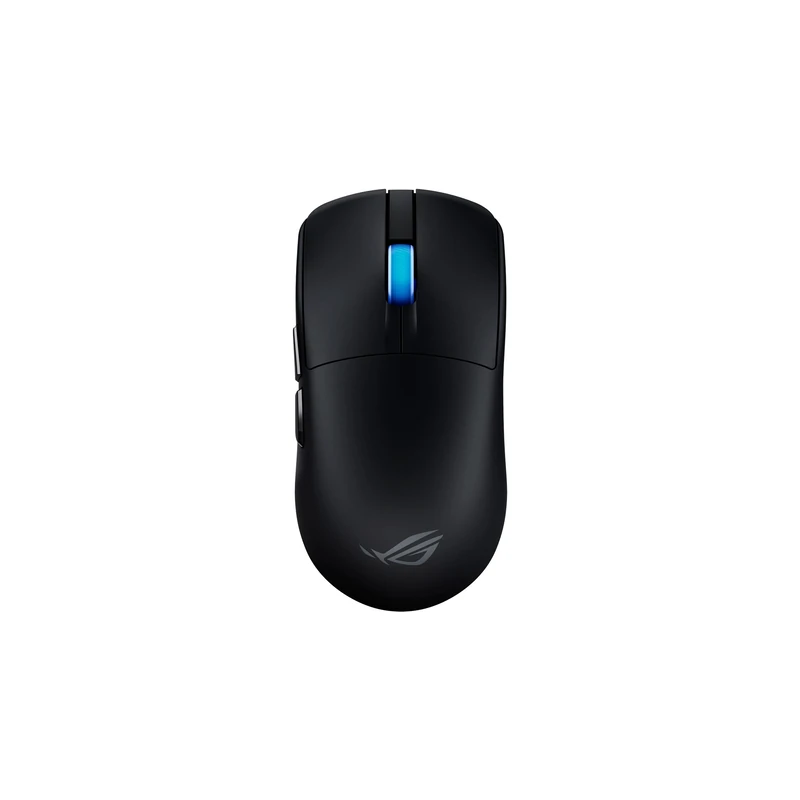 ASUS ROG Harpe II Ace Wireless Esports Gaming Mouse, 48g Lightweight, Symmetrical, AimPoint Pro 42K Optical Sensor, Optical Switches, 8K Polling, 5 Programmable Buttons, FPS Games (Black)