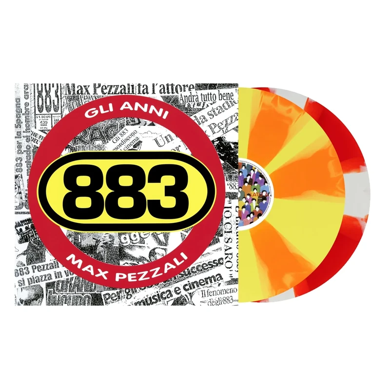 Gli Anni (Vinyl Vinile Propeller Numerato Limited Edt.) [VINYL]