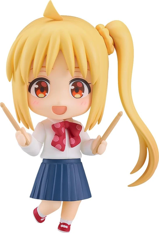 Bocchi the Rock! Nendoroid Action Figure Nijika Ijichi 10 cm - Image 1
