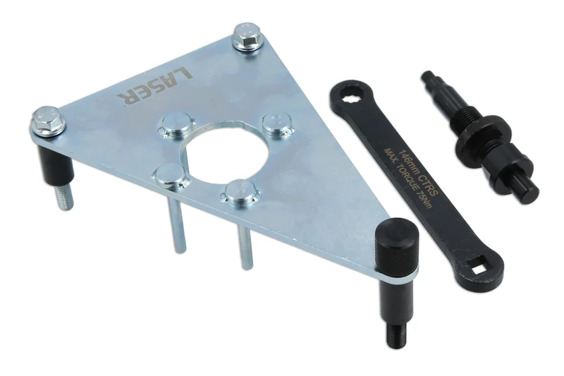 Laser 9157 Fuel Pump Alignment Tool - JLR 3.0 Diesel