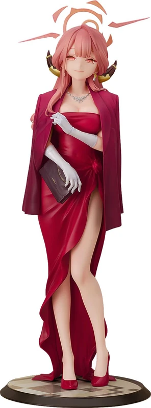 Blue Archive PVC Statue 1/7 Aru (Dress) 24 cm - Image 1