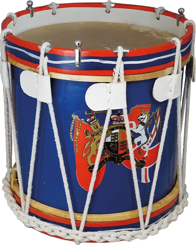 14" Military Style Side Drum