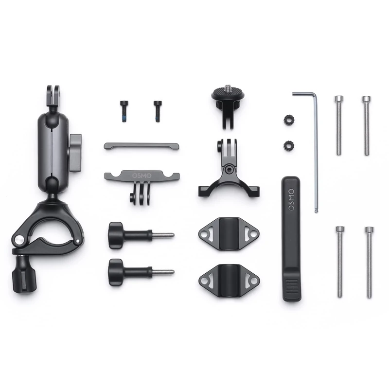 DJI Osmo Bike Rear Mount Kit
