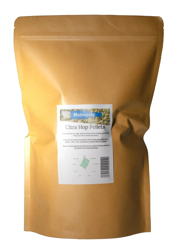 Citra Hops Pellets 500g