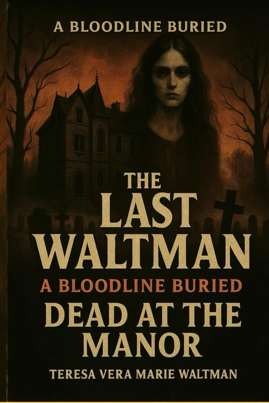 A Bloodline Buried The Last Waltman: Dead At The Manor (The Mirror Realm Chronicles)