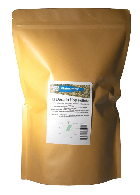 El Dorado Hops pellets 800g