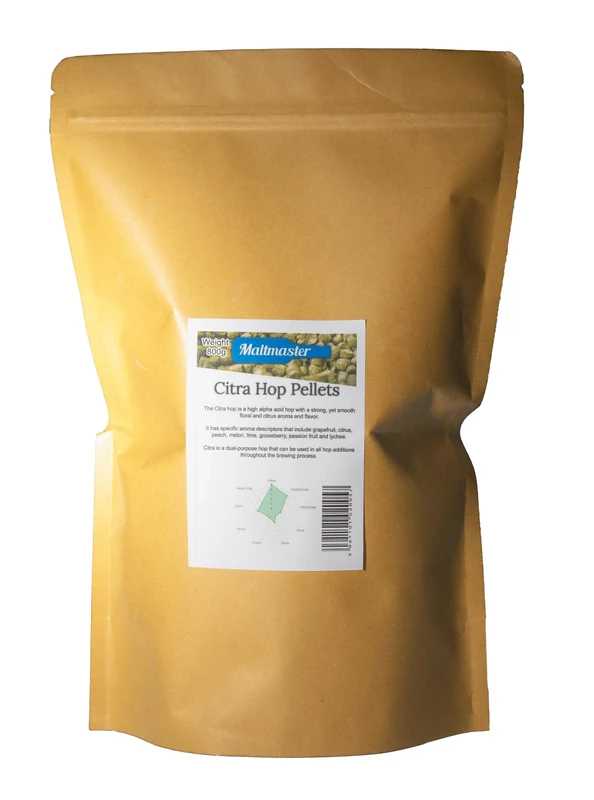 Citra Hops Pellets 800g