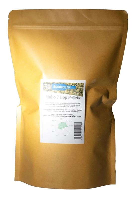 Idaho 7 Hops pellets 800g
