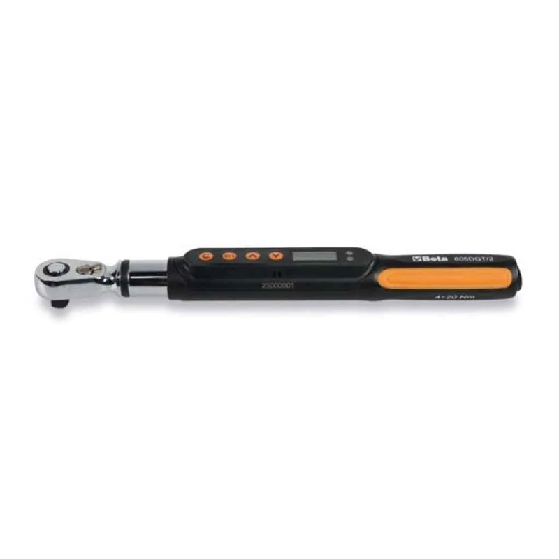 BETA 605DGT/2 Electronic Torque Wrench for Torque Up to 20 Nm
