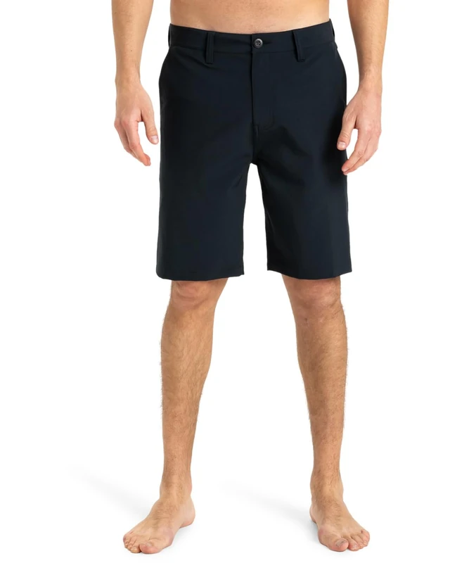 Quiksilver Amphibian Board Shorts Union Amphibian 20 Mens Black