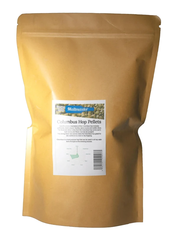 Columbus Hops pellets 800g