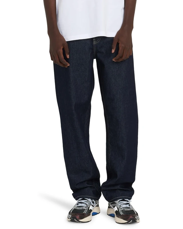 Element Jeans Regular 5 Denim Mens Blue