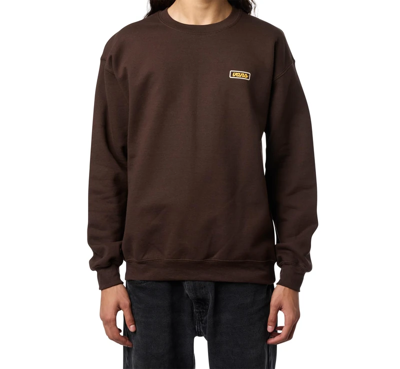 Vans , Open Late Crew, Demitasse, XL