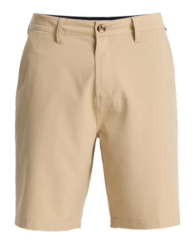 Quiksilver Amphibian Board Shorts Union Amphibian 20 Mens Brown