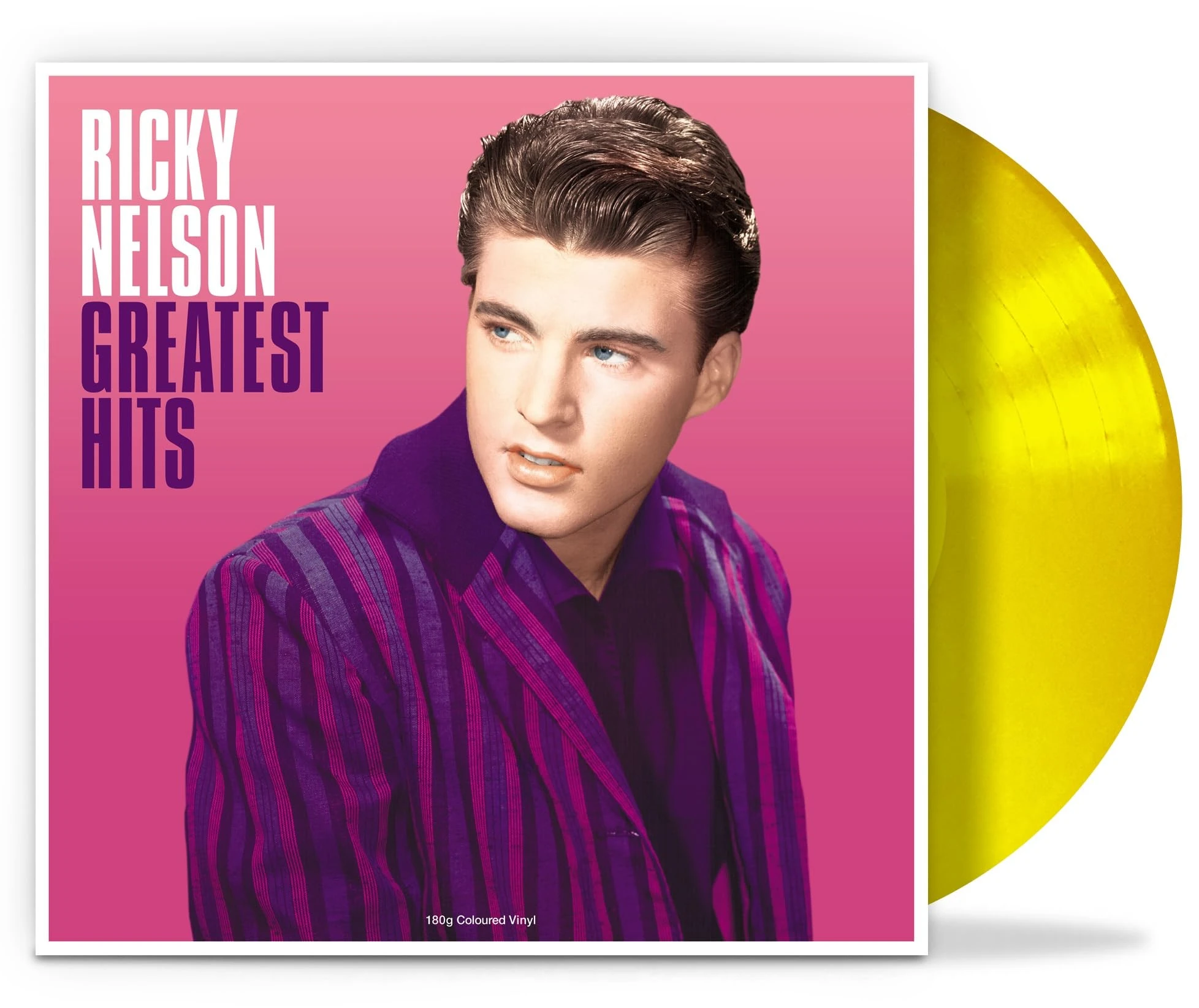 Ricky Nelson Greatest Hits [VINYL]