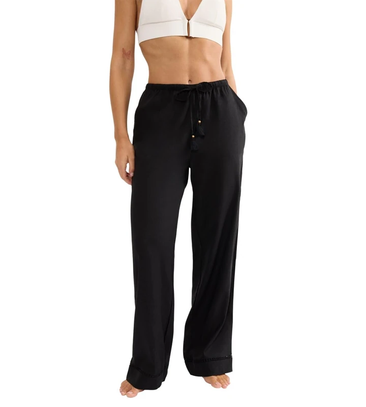 Triumph Summer Wear Trousers 01 Black - Image 1