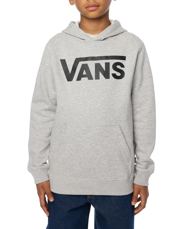 Vans Classic PO, Concrete Heather, 8 Years