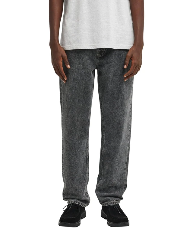 Element Jeans Regular 5 Denim Mens Grey