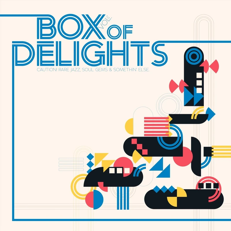 Box of Delights, Vol. 1 [Vinyl LP] [VINYL]