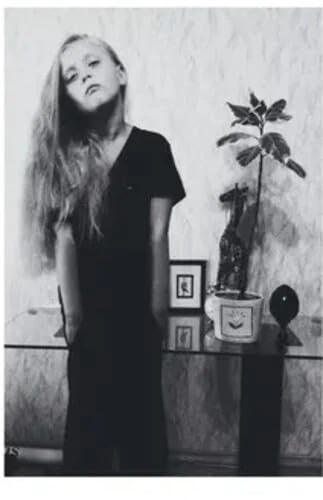 Full Cold Moon (Ice Blue Glitter Vinyl) [VINYL]