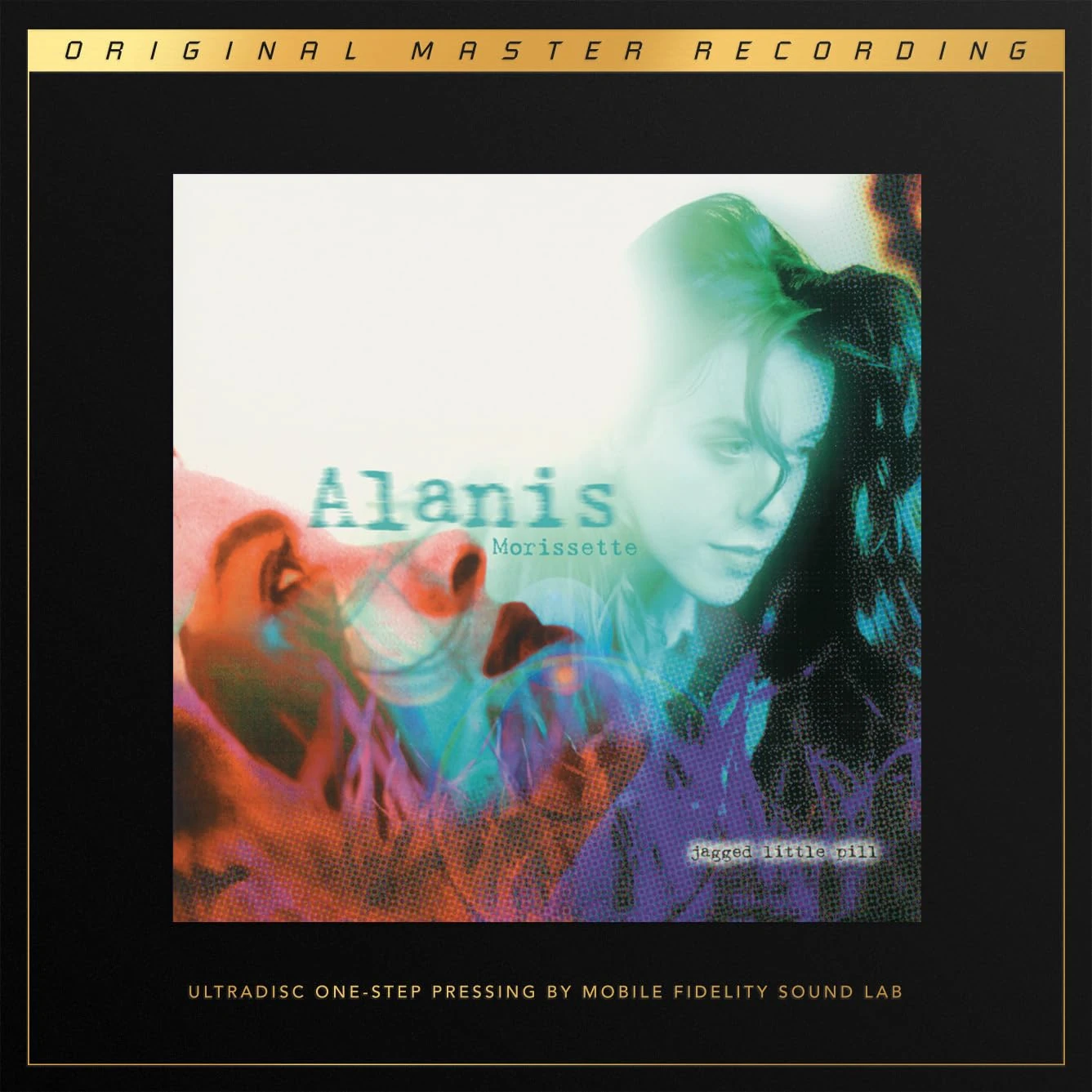Jagged Little Pill [VINYL]