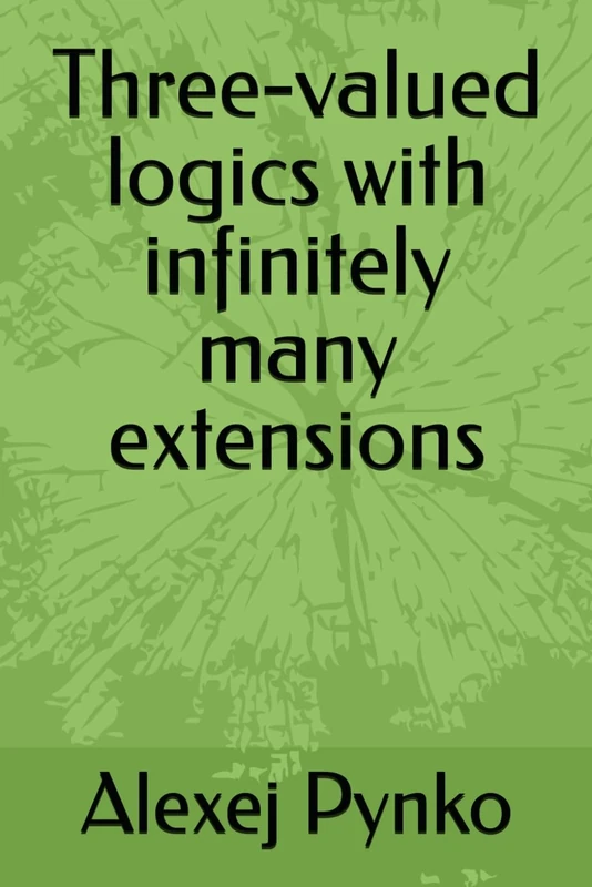 Three-valued logics with infinitely many extensions
