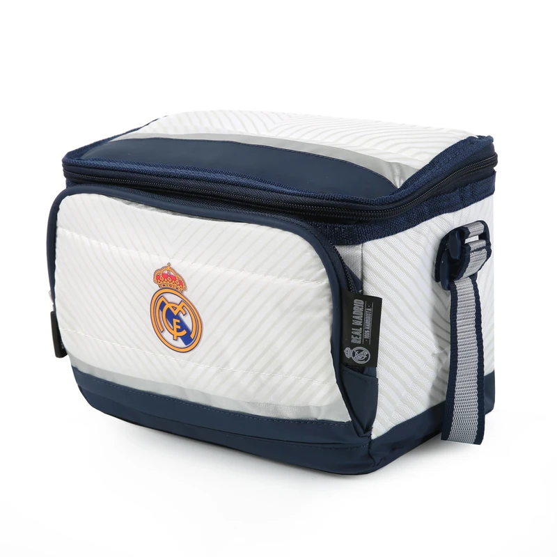 Ultimate 6 Can Collapsible Cooler-Real Madrid