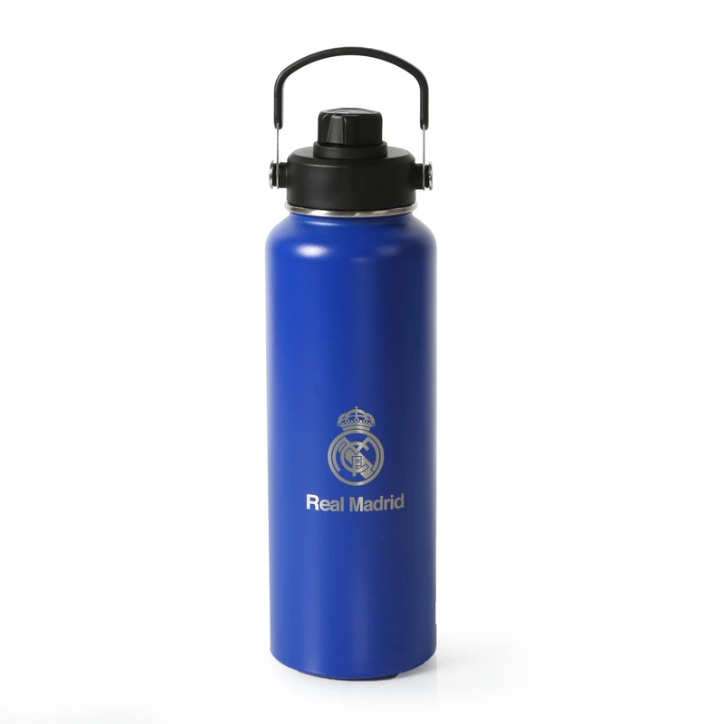 Bottle of 1.2 lt Cap Azul-Real Madrid - Image 1