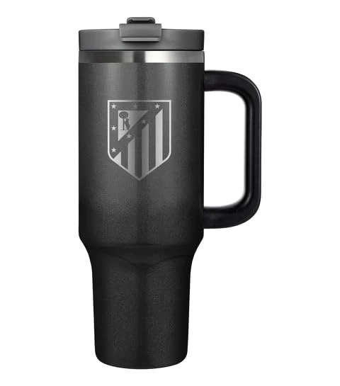 eCooks Thermal Cup with Handle 1.2 lt.-Atlético Madrid