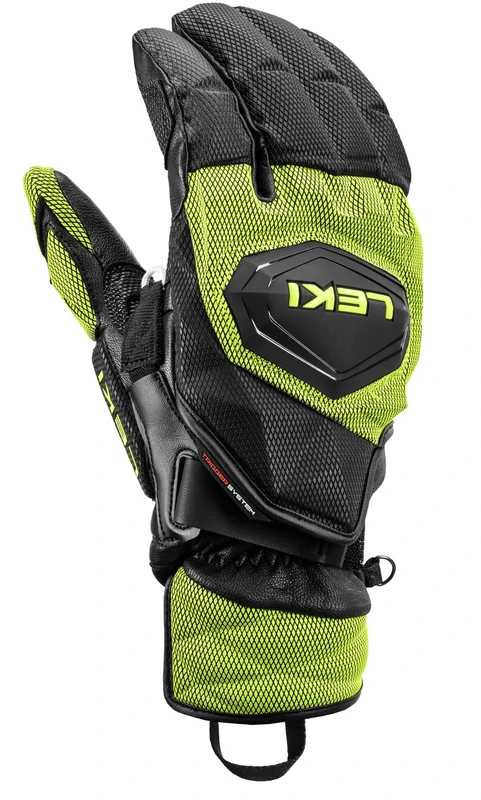 LEKI WCR Venom GS 3D Lobster 9.5 Gloves