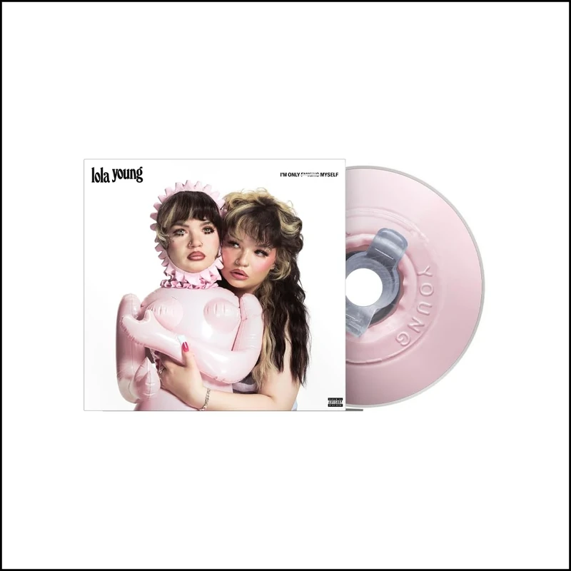 I'm Only F**king Myself: CD