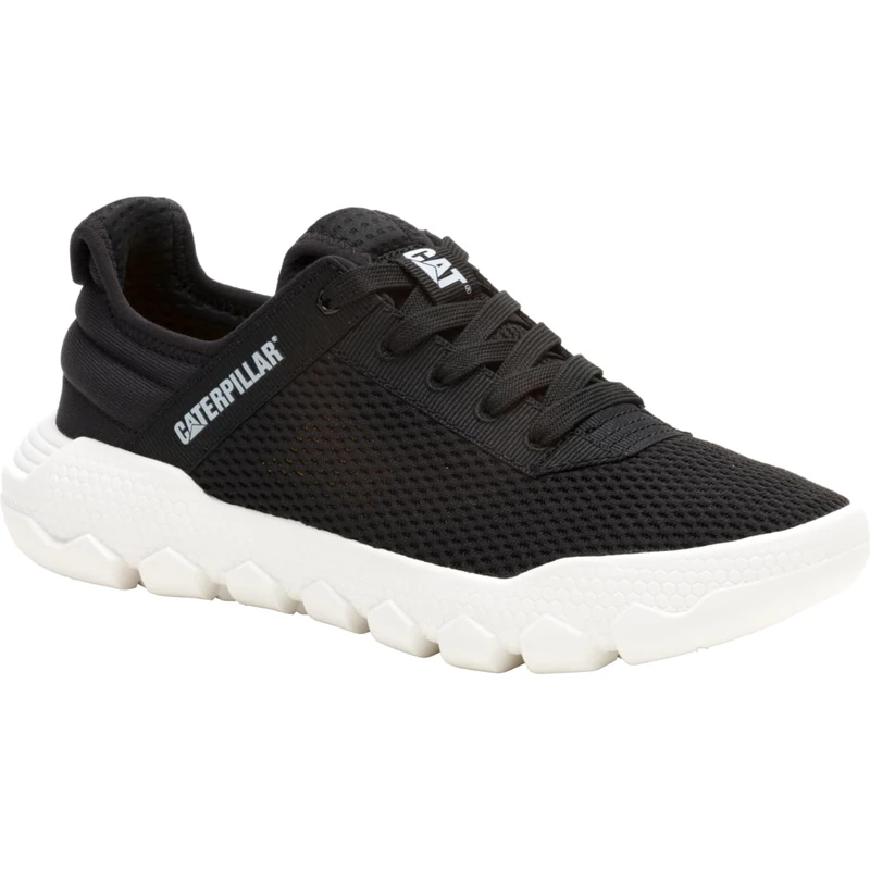 CAT Footwear Women's HEX LITE Vent W's Sneaker, Black, 7 UK