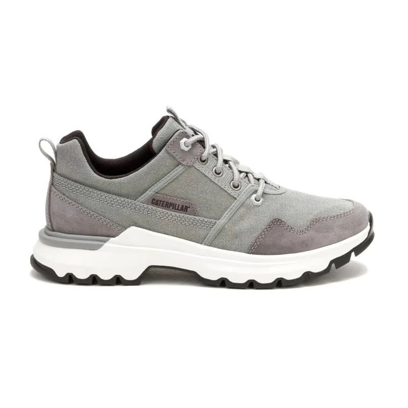 CAT Footwear Men's Colorado Sneaker LO Canvas, Wild Dove, 12 UK