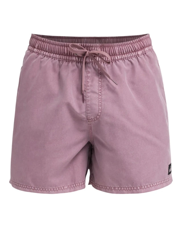 Quiksilver Swim Shorts Everyday SURFWASH Volley 15 Mens Purple S
