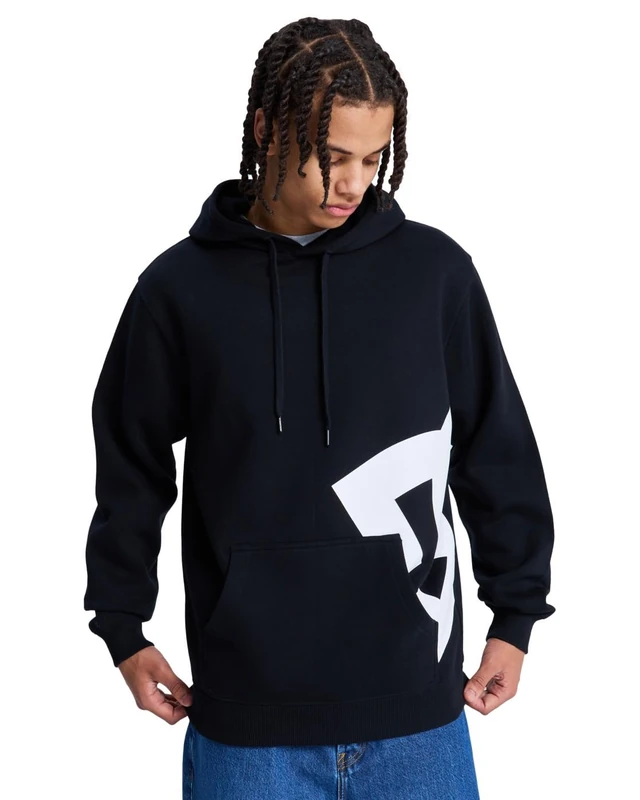 Dcshoes Sweater LANAI PH Mens Black