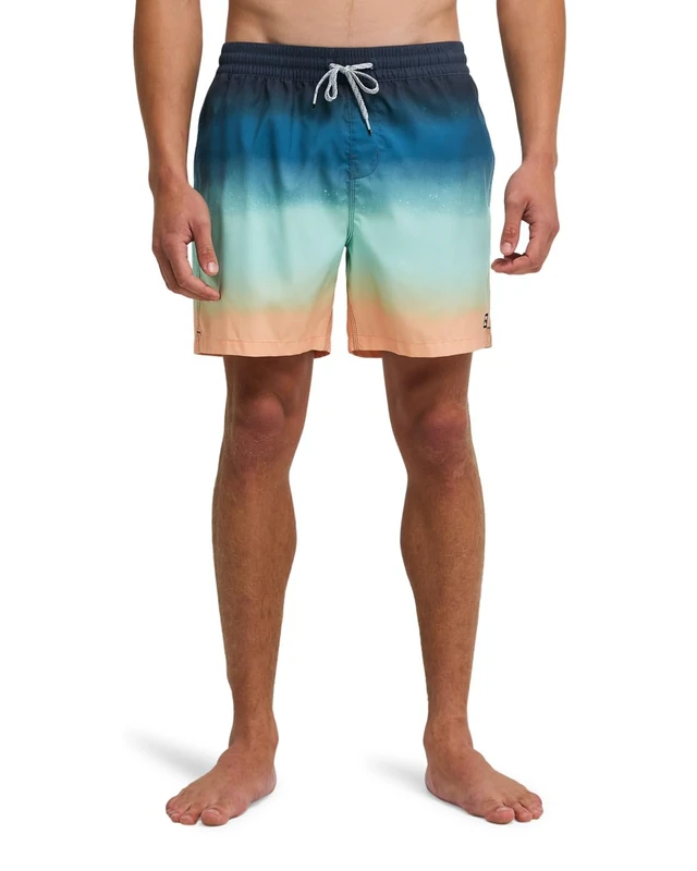 Billabong Swim Shorts All Day Fade LB Mens Green